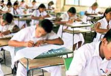 උසස් පෙළ ප්රතිඵල අනුව දිවයිනේ විශිෂ්ටයෝ