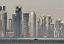 කටාර් වෙරළට ඔබ්බෙන් වූ තෙල් නෞකාවකට ප්රහාරයක්