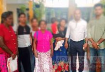 මාස 6කට පසු 6දෙනෙකුට ලැබුණ නිදහස