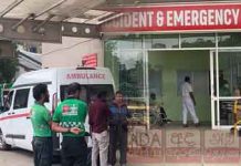 වැටලීමකට ගිය පොලීසියේ 7කට බඹර ප්රහාරයක්