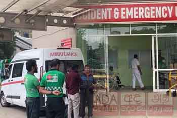 වැටලීමකට ගිය පොලීසියේ 7කට බඹර ප්රහාරයක්