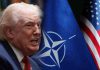නේටෝ සාමාජිකත්වය ඉවත්කර ගැනීමට ට්රම්ප් සැරසෙයි