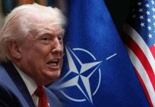 නේටෝ සාමාජිකත්වය ඉවත්කර ගැනීමට ට්රම්ප් සැරසෙයි