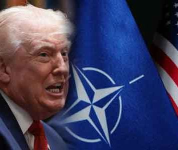 නේටෝ සාමාජිකත්වය ඉවත්කර ගැනීමට ට්රම්ප් සැරසෙයි