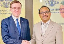 බලශක්ති ප්රභවයන් ශ්රී ලංකාවට ලබාදීමට රුසියාව කැමැත්තෙන්