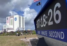 දශක 5ට පසු සඳ වටා යන ප්රථම මිනිස් මෙහෙයුමට තවත් හෝරා කිහිපයයි