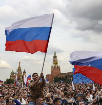 රුසියාවෙන් සිය පුරවැසියන්ට අනතුරු ඇඟවීමක්