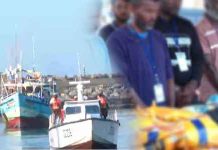 කෝටි ගණනින් මත්ද්රව්ය හසුකරගත් නාවික හමුදා මෙහෙයුම