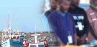 කෝටි ගණනින් මත්ද්රව්ය හසුකරගත් නාවික හමුදා මෙහෙයුම