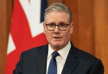 බ්රිතාන්ය අගමැතිගෙන් ට්රම්ප් රිදවන ප්රකාශයක්