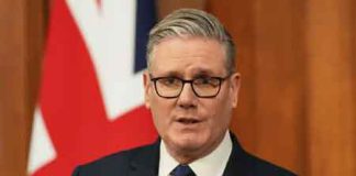 බ්රිතාන්ය අගමැතිගෙන් ට්රම්ප් රිදවන ප්රකාශයක්