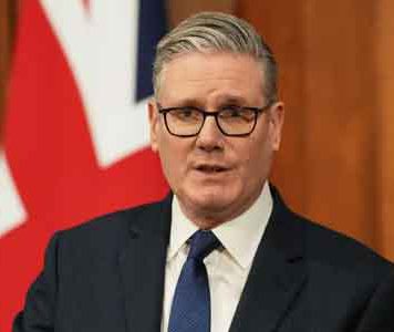 බ්රිතාන්ය අගමැතිගෙන් ට්රම්ප් රිදවන ප්රකාශයක්