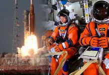 ලෝකයේම අවදානය දිනා ගනිමින් Artemis II සාර්ථකව ගමන් අරඹයි