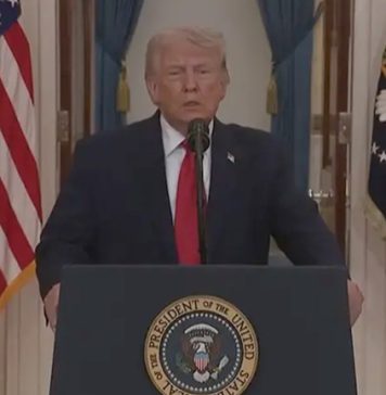 අමෙරිකානු ජනාධිපති ජාතිය අමතයි