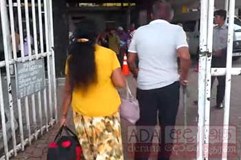 දිවයිනේ සියලු රෝහල්වල අදත් GMOA වැඩවර්ජනය අරඹයි