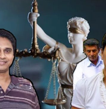 ශමීන්ද්ර රාජපක්ෂට සහ කපිල චන්ද්රසේනගේ බිරිඳට වරෙන්තු