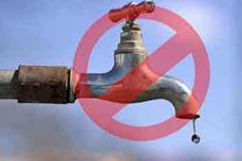 ප්රදේශ අනුව හෝමාගම අවට පැය 24ක ජලය අත්හිටුවීමට තීරණයක්