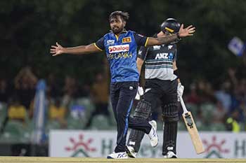 ශ්රී ලංකා ක්රිකට් ආයතනයට එරෙහිව නුවන් තුෂාර අධිකරණයට