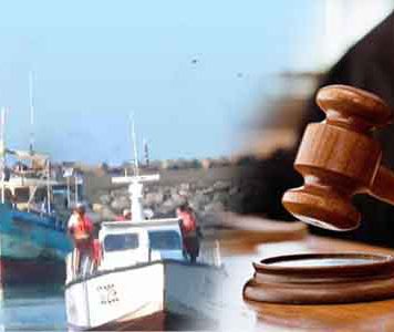 කෝටි 600කට අධික මත්ද්රව්ය රැගෙන ආ ධීවරයින් 6 දෙනාට රැඳවුම් නියෝග