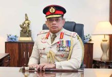 ශ්රී ලංකා යුද හමුදා නව මාණ්ඩලික ප්රධානී පත්කෙරේ