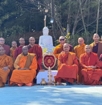 ජපානයෙත් අමරපුර සංඝ සභාවක් පිහිටුවයි