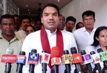 ගල්අඟුරු වංචාවට ජනපතිත් සම්බන්ධ බවට නාමල්ගෙන් චෝදනාවක්