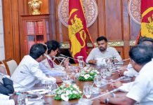 දෙමළ පක්ෂ නියෝජිතයින් ජනපති හමුවෙයි