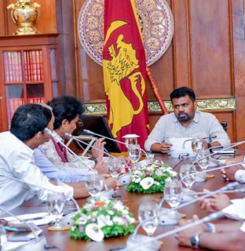 දෙමළ පක්ෂ නියෝජිතයින් ජනපති හමුවෙයි