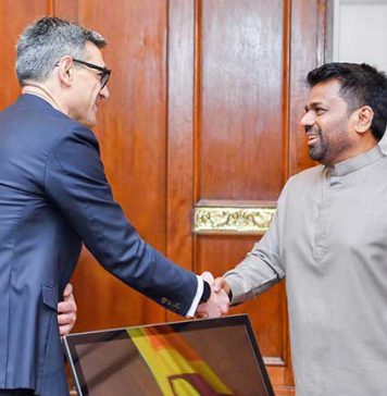 IMF නියෝජිත පිරිසක් ජනපති හමුවෙයි