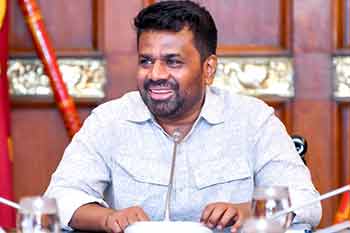 අඛණ්ඩව පොහොර සැපයීම තහවුරු කිරීම රජයේ ප්රමුඛ අරමුණක් බව ජනපති කියයි