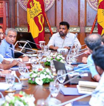 ජාතික ජල කළමනාකරණය පිළිබඳ ජනපතිගෙන් උපදෙස්!