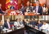 IMF නියෝජිත පිරිස කථානායක සහ පක්ෂ නායකයින් හමුවෙති