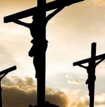 මහ සිකුරාදා දිනය අදයි