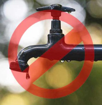 කොළඹ ප්රදේශ රැසකට අද ජල කප්පාදුව සිදුවන අයුරු