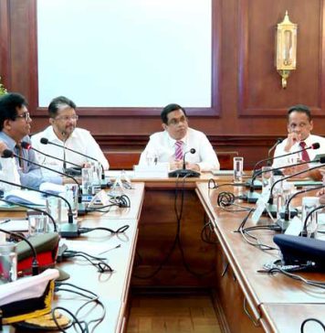 සාම පාගමනට රාජ්ය අනුග්රහය