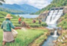 යල කන්නය සඳහා ගොවිබිම් වෙත ජලය නිකුත් කිරීමේ ගැටලුවක් නෑ – වාරිමාර්ග දෙපාර්තමේන්තුව