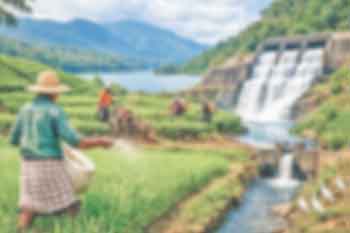 යල කන්නය සඳහා ගොවිබිම් වෙත ජලය නිකුත් කිරීමේ ගැටලුවක් නෑ – වාරිමාර්ග දෙපාර්තමේන්තුව