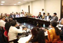 නීතිවිරෝධී බීඩිකොළ ජාවාරම පාලනය කිරීමට සාකච්ඡාවක්