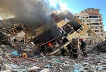 යටිතල පහසුකම්වලට එල්ලකරන ප්රහාර ඉරානය දැඩිව හෙළා දකී