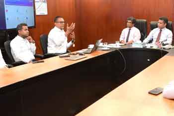 සමූපකාර රෝහල් පද්ධතිය සෞඛ්ය ප්රතිපත්තිය සමග සම්බන්ධ කරමින් පවත්වාගෙන යාමට සාකච්ඡාවක්