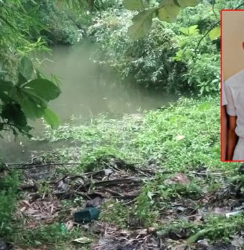 දියේ ගිලී 16 හැවිරිදි සිසුවෙකු මරුට