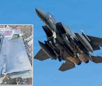 අතුරුදහන් අමෙරිකානු නියමුවා හොයන්න ඉරානයෙනුත් මෙහෙයුමක්