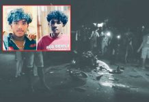 යතුරුපැදි අනතුරකින් තරුණයින් දෙදෙනෙකුට දිවි අහිමිවෙයි