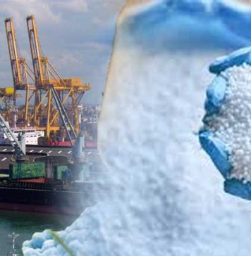 ටොන් 25,000ක පොහොර නැවක් හෙට දිවයිනට