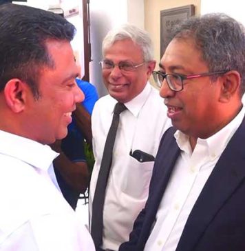 1990 ගිලන්රථ සේවයට නව කාර්යාලයක්