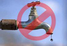 ජල සැපයුම අත්හිටුවීමේ කාලය පැය 12ක් දක්වා අඩු කරයි