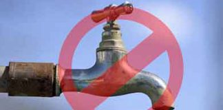 ජල සැපයුම අත්හිටුවීමේ කාලය පැය 12ක් දක්වා අඩු කරයි