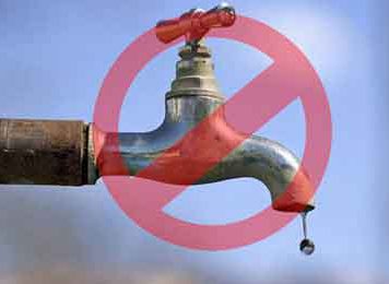 ජල සැපයුම අත්හිටුවීමේ කාලය පැය 12ක් දක්වා අඩු කරයි