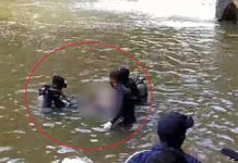 කෙසෙල්ගමු ඔයේ ගිලී අතුරුදන් වූ සිසුවාගේ මළ සිරුර ගොඩ ගනියි