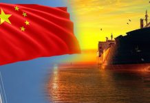 ලංකාවට චීනයෙන් තෙල් නැවක්